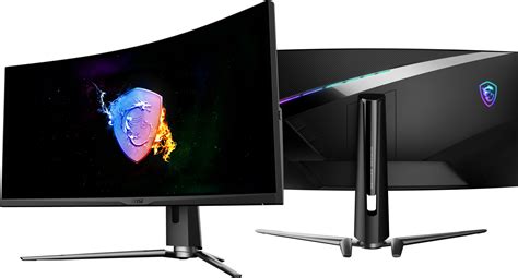 MSI Gaming Monitors .
